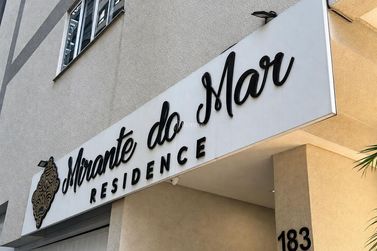 Apartamento &agrave; venda - 55m&sup2; - Morretes