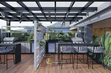 Apartamento &agrave; venda - 49m&sup2; - Perequ&ecirc;