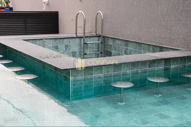 Apartamento &agrave; venda - 83m&sup2; - Baln. Perequ&ecirc;