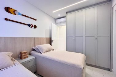 Apartamento &agrave; venda - 110m&sup2; - Andorinha