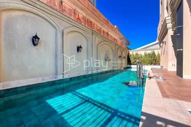 Apartamento &agrave; venda - 186m&sup2; - Pereque