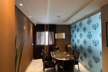 Apartamento &agrave; venda - 149m&sup2; - Meia Praia