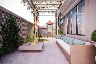 Apartamento &agrave; venda - 116m&sup2; - 