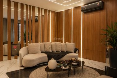 Apartamento &agrave; venda - 118m&sup2; - Perequ&ecirc;