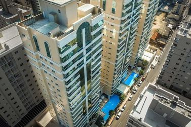 Apartamento &agrave; venda - 327m&sup2; - Castelo Branco