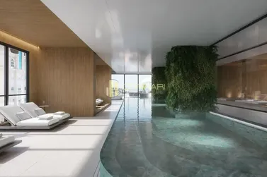 Apartamento &agrave; venda - 139m&sup2; - Meia Praia
