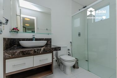 Apartamento para alugar - 150m&sup2; - Centro