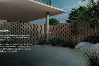 Casa &agrave; venda - 225m&sup2; - Jardim Dourado