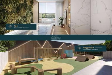 Apartamento &agrave; venda - 