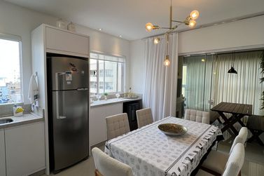 Apartamento &agrave; venda - Meia Praia