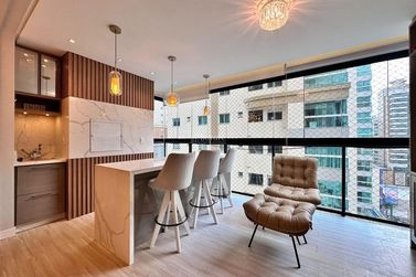 Apartamento &agrave; venda - 135m&sup2; - Andorinha
