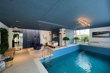 Apartamento &agrave; venda - Meia Praia