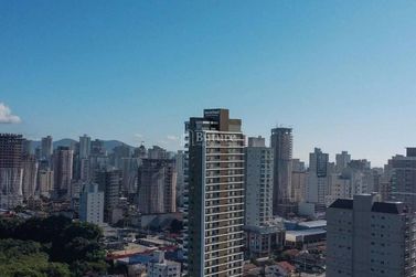 Apartamento &agrave; venda - 166m&sup2; - Meia Praia