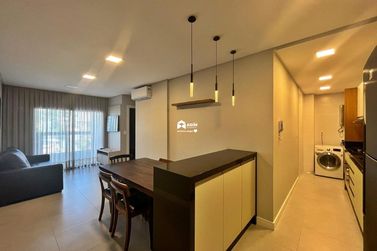Apartamento para alugar - 62m&sup2; - Aririb&aacute;