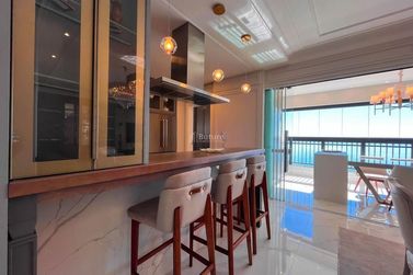 Apartamento &agrave; venda - 186m&sup2; - 