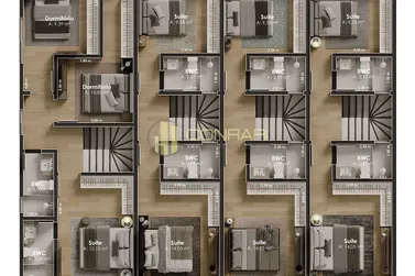 Sobrado &agrave; venda - 79m&sup2; - Sert&atilde;o do Trombudo