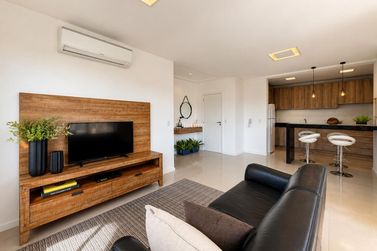 Apartamento &agrave; venda - 126m&sup2; - Pioneiros