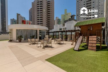 Apartamento para alugar - 128m&sup2; - Centro