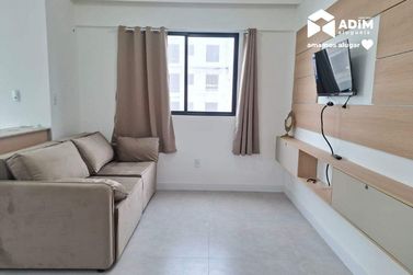 Apartamento para alugar - 69m&sup2; - Morretes