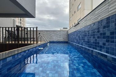 Apartamento &agrave; venda - 83m&sup2; - 