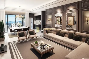 Apartamento &agrave; venda - 113m&sup2; - Centro