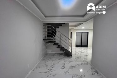 Casa para alugar - 173m&sup2; - Nova Esperan&ccedil;a
