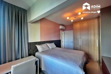 Apartamento para alugar - 142m&sup2; - Centro