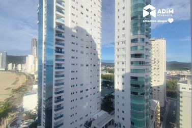 Apartamento para alugar - 55m&sup2; - Centro