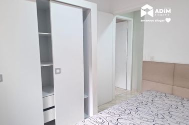 Apartamento para alugar - 111m&sup2; - Meia Praia