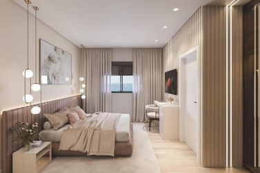 Apartamento &agrave; venda - 226m&sup2; - Meia Praia