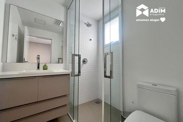 Apartamento para alugar - 120m&sup2; - Centro