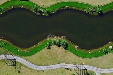 Terreno &agrave; venda - 490m&sup2; - Rio do Meio