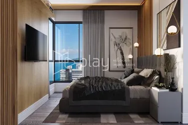 Apartamento &agrave; venda - 58m&sup2; - Morretes