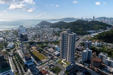Apartamento &agrave; venda - 94m&sup2; - Praia Brava