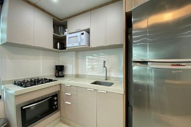 Apartamento &agrave; venda - 72m&sup2; - Quatro Ilhas