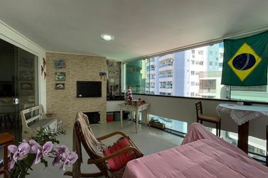 Apartamento &agrave; venda - 135m&sup2; - Castelo Branco