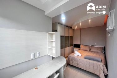 Apartamento para alugar - 126m&sup2; - Centro