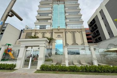 Apartamento &agrave; venda - Meia Praia