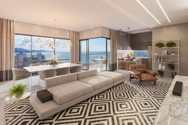 Apartamento &agrave; venda - 130m&sup2; - 