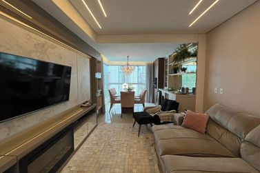 Apartamento para alugar - 130m&sup2; - Pioneiros