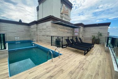 Apartamento &agrave; venda - 135m&sup2; - 