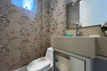 Apartamento &agrave; venda - 132m&sup2; - 