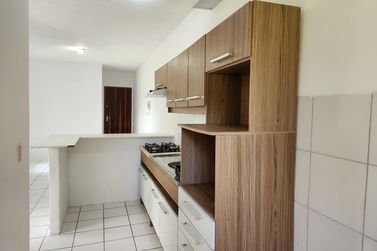 Apartamento para alugar - 46m&sup2; - S&atilde;o Judas Tadeu