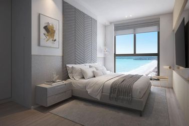 Apartamento &agrave; venda - 160m&sup2; - Balne&aacute;rio Perequ&ecirc;