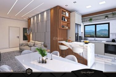 Apartamento &agrave; venda - 70m&sup2; - Morretes