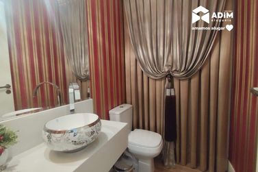 Apartamento para alugar - 131m&sup2; - Centro