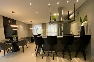 Apartamento &agrave; venda - 70m&sup2; - Morretes