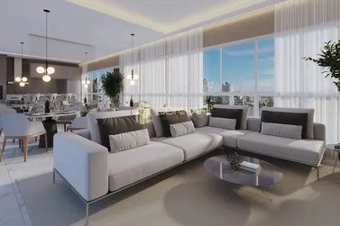 Apartamento &agrave; venda - 115m&sup2; - Pereque