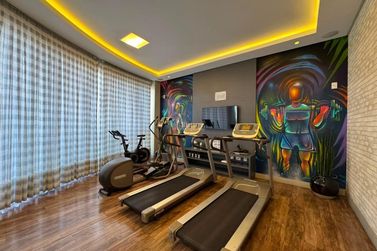 Apartamento &agrave; venda - 139m&sup2; - Centro