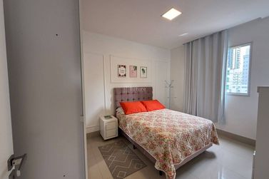 Apartamento &agrave; venda - Meia Praia